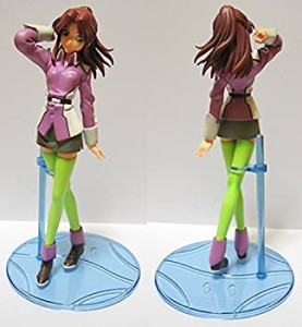 Gundam SEED Flay Allster DX Scale Figure(中古品)