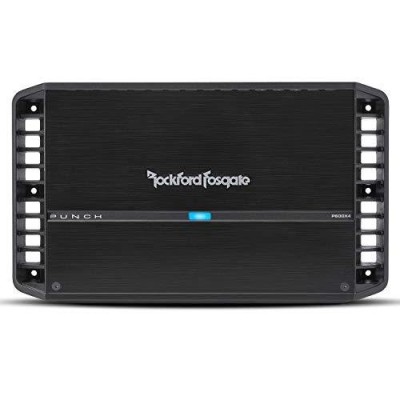 ポケットいっぱい Rockford Fosgate P600X4 ロックフォード アンプ