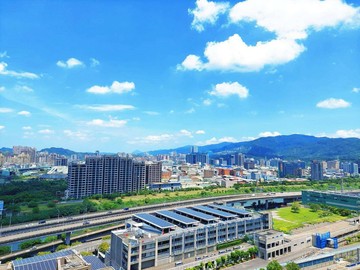 中信蛇丸~稀有華固天匯高樓山景名宅雙車位｜台北市南港區經貿二路