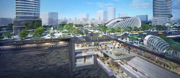 超棒~(投資)中壢後火車站體育園區旁都市計畫內農地｜桃園市中壢區新興段