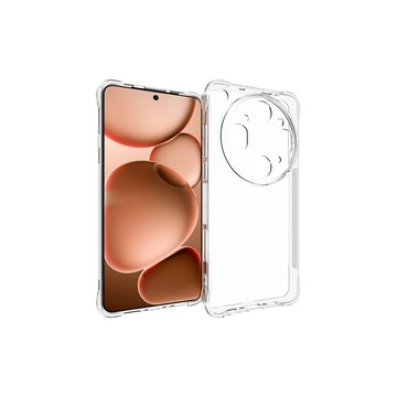 o-one OPPO Find X9 Ultra 軍功防摔手機殼 四角加厚 TPU材質 手機保護殼 (透明)