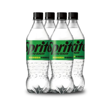 [家速配]雪碧無糖零卡600ml