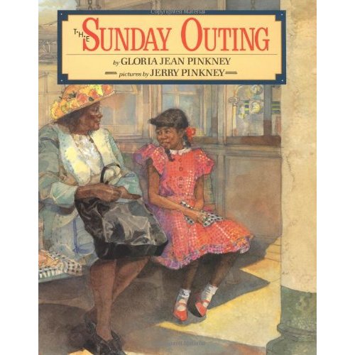 The Sunday Outing (Ernestine)