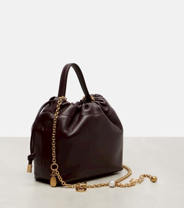 Chloé Chloé Icons Mini leather shoulder bag