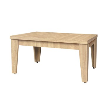 JP Kagu 台灣製日式木製長方形茶几100x48.5cm矮桌和室桌梧桐色