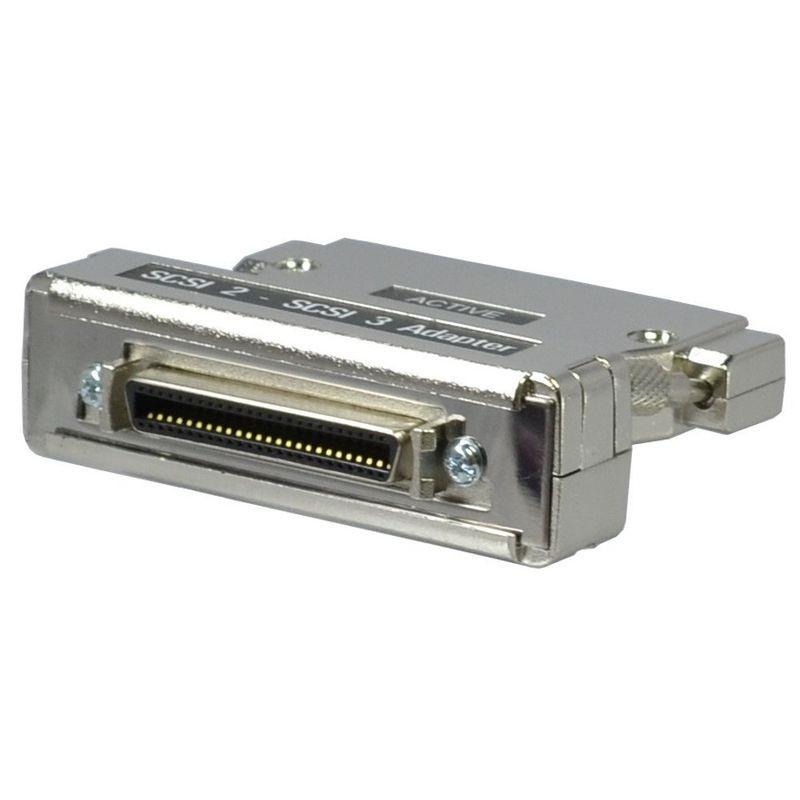 人気商品サンワサプライ SCSI変換アダプタ AD-P50CK