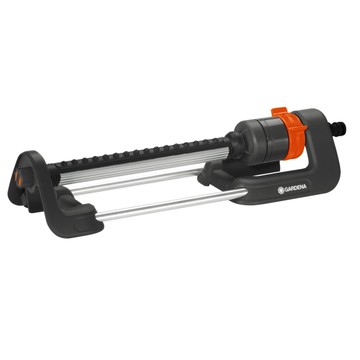 【GARDENA 景觀園藝】擺動式灑水器Aqua 250 18702