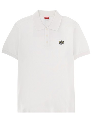 kenzo polo with logo