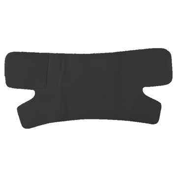 A-ZEAL 冰絲輕柔護膝 男女通用 SP7125 黑色 均碼 1雙 輕薄透氣 舒適無痕