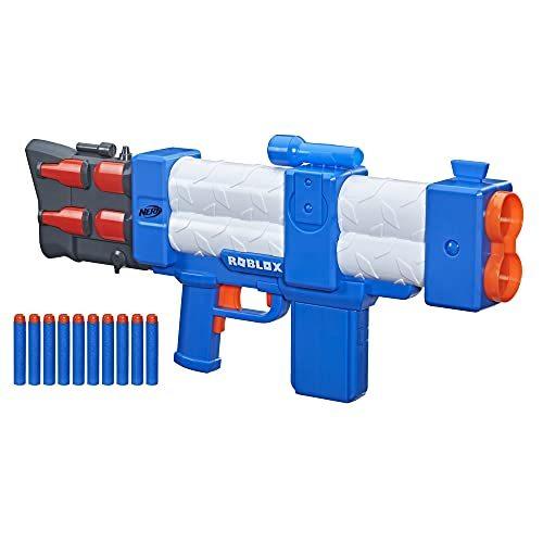 ナーフ アメリカ 直輸入 F2484 NERF Roblox Arsenal: Pulse Laser