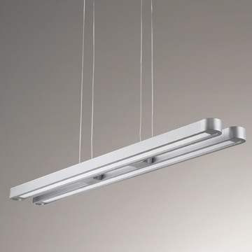 鋁合金T8燈管吊燈  F85-09-K4541