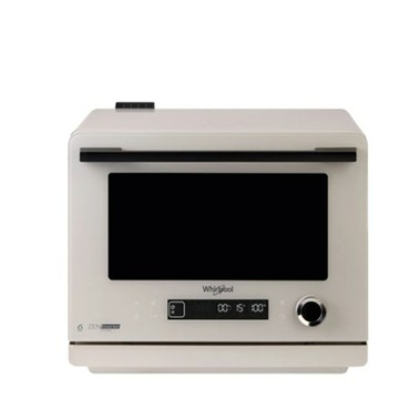 Whirlpool 惠而浦  26L   MWP269TMT  雲霧白  變頻氣炸蒸烤微波爐  8合1 Chef 主廚機