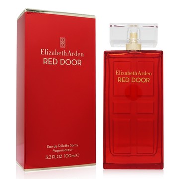 Elizabeth Arden 雅頓 Red Door 紅門淡香水 EDT 100ml (平行輸入)