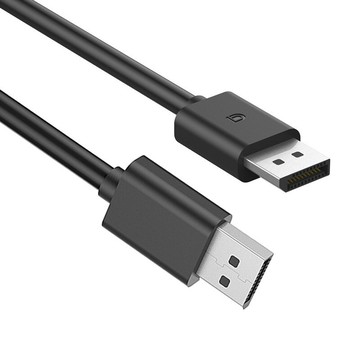 大DP線公對公4K電視電腦顯卡顯示器高清視頻線 Displayport連接線【宜家良品百貨】