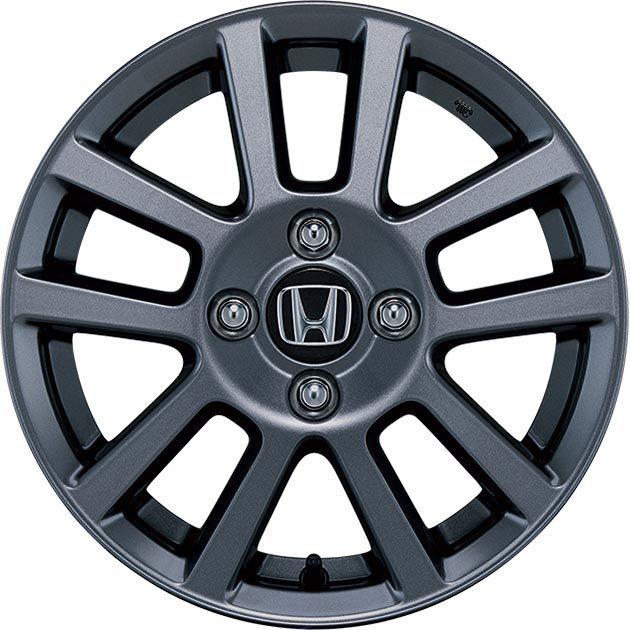 【絶品】 N-BOX ホンダ 6BAーJF3 新品 15インチ アルミホイール 純正 タイヤ・ホイール
