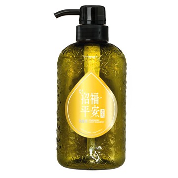 【古寶】招福平安洗髮精露 400g
