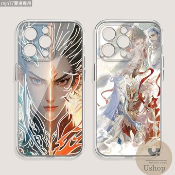 熱血敖丙透明殼 Vivo Y27 Y28 Y36 Y22 Y28S Y22S Y18 Y78 Y38 Y78+ 手機殼