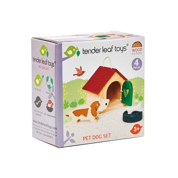 tender leaf 寵物狗兒小屋  TL8162  1盒