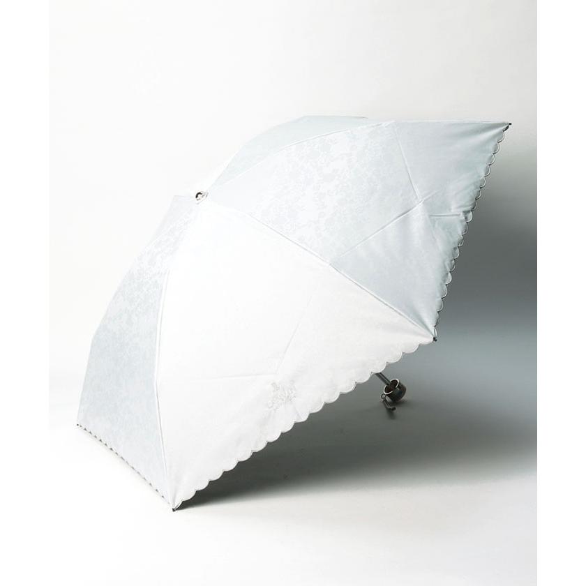 ランバンコレクション（傘）】晴雨兼用折りたたみ日傘