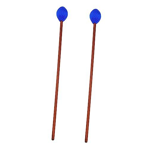 2pcs drum mallets percussion instrument mallets music accessorie 並行輸入品