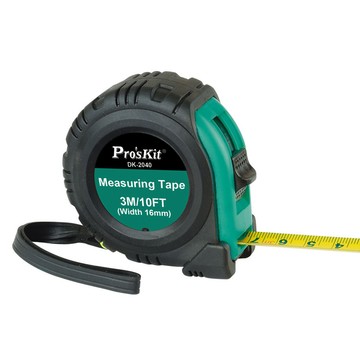 Pro'sKit 寶工 強磁耐摔卷尺 3m  1個
