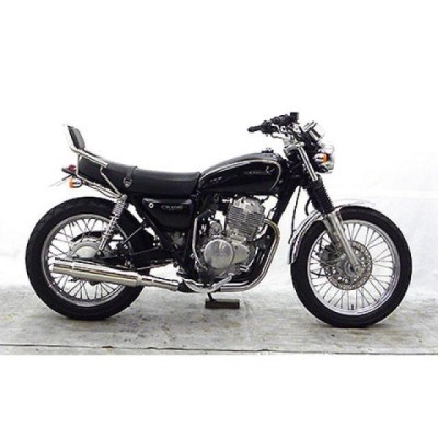 正規品／ウイルズウィン CB400SS CB400SS用 グランドシャープマフラー スリップオン WirusWin バイク | LINEブランドカタログ