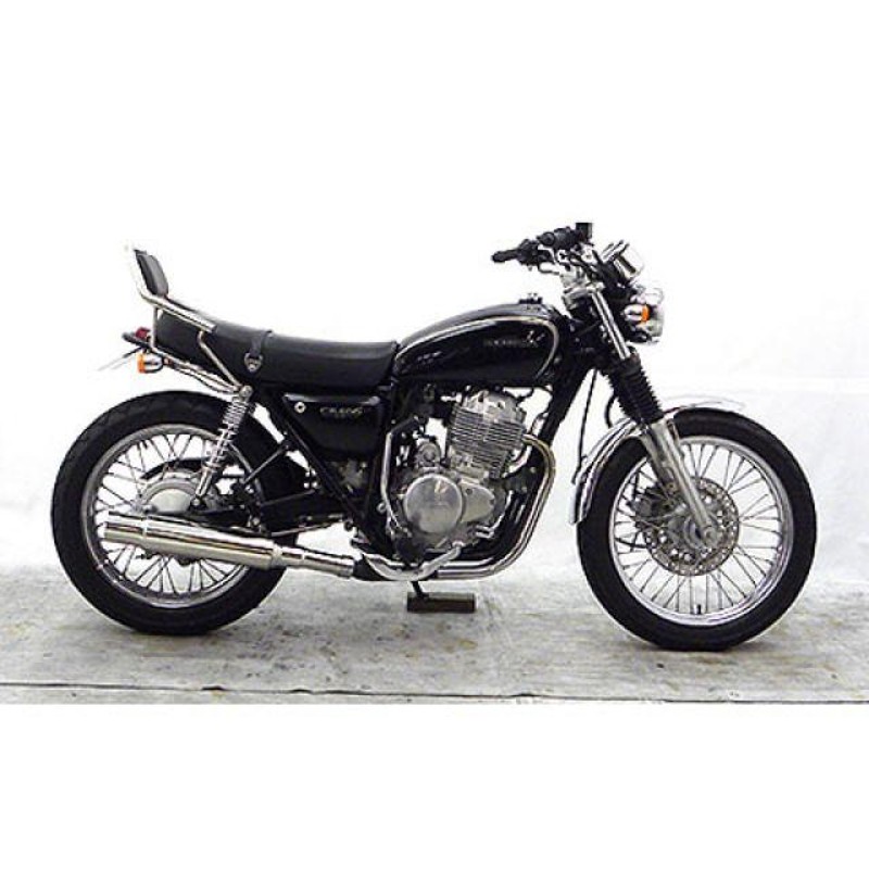 正規品／ウイルズウィン CB400SS CB400SS用 グランドシャープマフラー  