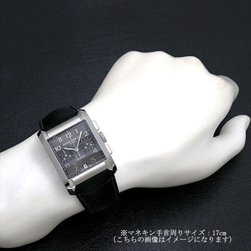 ボーム＆メルシエ ハンプトン MOA10030 新品 メンズ 腕時計 | LINE 
