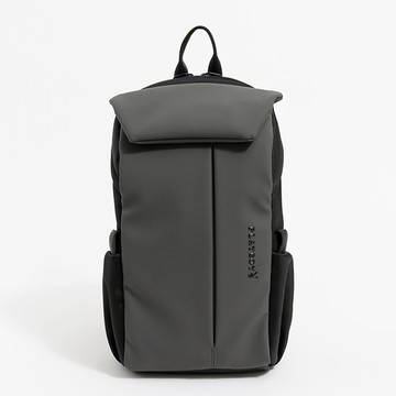 PLAYBOY - 單肩包可後背  Pioneer系列 - 灰色