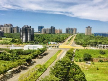 專約新品川欣賞夕陽海景綠景景觀一極棒3房+車位｜新北市淡水區沙崙路一段