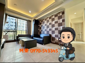 專簽｜低於實價登錄～大浴缸樹梢戶～稀有２房２衛平車｜台中市大雅區學府路