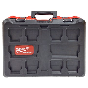 Milwaukee 美沃奇 配套工具箱  客製海綿 48-22-8450  526 x 386 x 157mm  1個