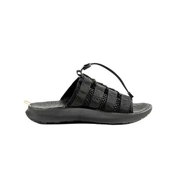 ├登山樂┤Bumpy Packable 恢復鞋 黑色 # RF0481-BLK