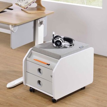 【SingBee 欣美】coobee 北歐簡約風格活動矮櫃