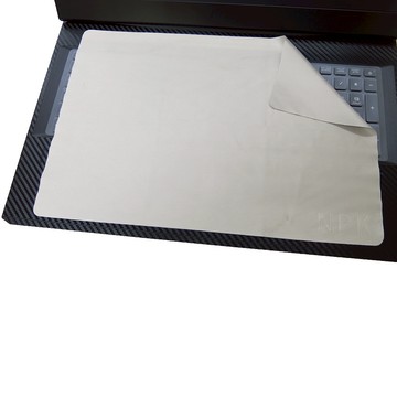 【Ezstick】MSI 微星 Alpha 17 C7V C7VG 筆電 超細纖維 清潔布 擦拭布 保護螢幕