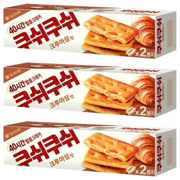 ORION 好麗友 千層酥打餅乾 焦糖口味  65.6g  3盒