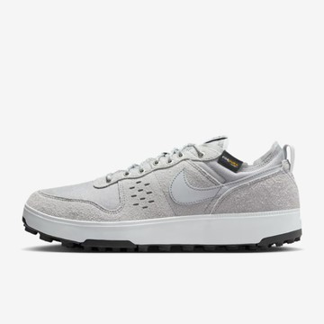 Nike 耐吉 C1TY PRM HJ4316-002 男 運動休閒鞋 麂皮 舒適 穿搭 狼灰