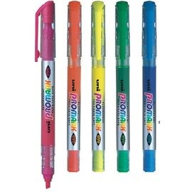 三菱 USP-105全液式螢光記號筆