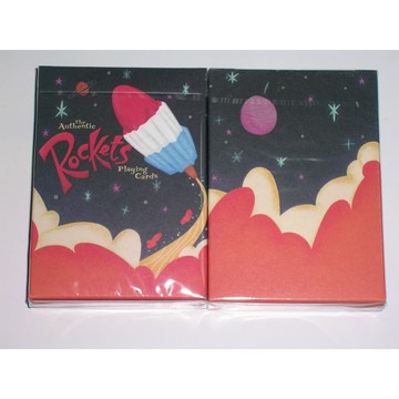 【USPCC撲克】ROCKET Playing Cards 撲克-S103049063