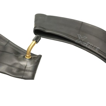 【X-FREE 20 * 2.125 加厚內胎 美嘴 彎嘴】A/V 電動車用 超彈性 可裝到3.0【T29-17】