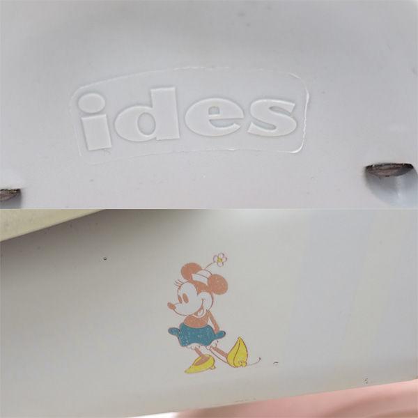 IDES  D-bike mini Disney ミニーマウス 子供用品 中古   代引不可 同梱不可