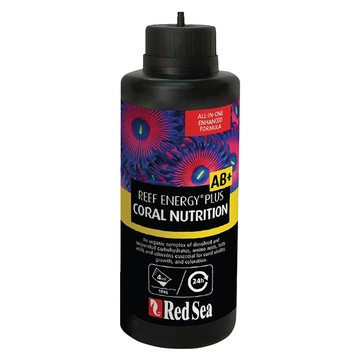 Red Sea 紅海 PLUS AB+ 珊瑚營養劑  250ml  1瓶
