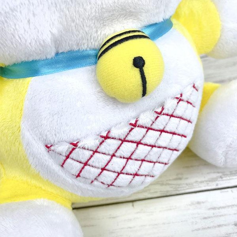 ドラえもん ドラミちゃんL ぬいぐるみ  高さ約35cm i8my1cf Amazon.co.jp: ドラえもん ドラミちゃんL ぬいぐるみ 高さ約35cm