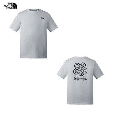 The North Face 男/女 短袖T恤-NF0A8EY9A0M
