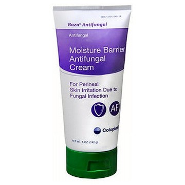 Coloplast Baza Moisture Barrier Antifungal Cream 5 oz by Coloplast
