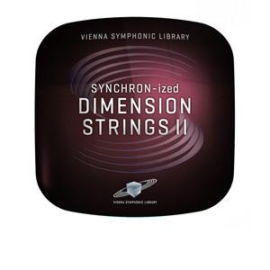 Vienna Symphonic Library SYNCHRON-IZED DIMENSION STRINGS