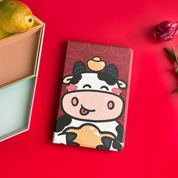 卡通2022新款iPad air3保護套mini3/4/5平板殼10.2