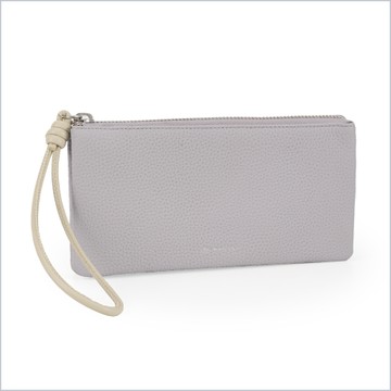 Jie結手掛多夾層長夾[LN-839-Q3-W]