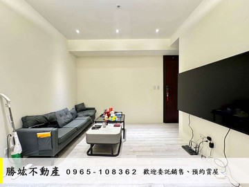 陞霖執美｜新光特區制高美學宅★次頂樓景觀戶｜台中市太平區環中東路三段