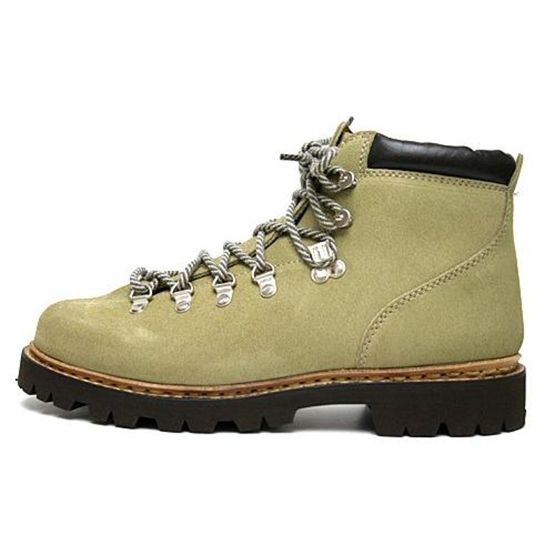 正規取扱店 Paraboot AVORIAZ JANNU MARRON-VEL NEIGE ライトベージュ